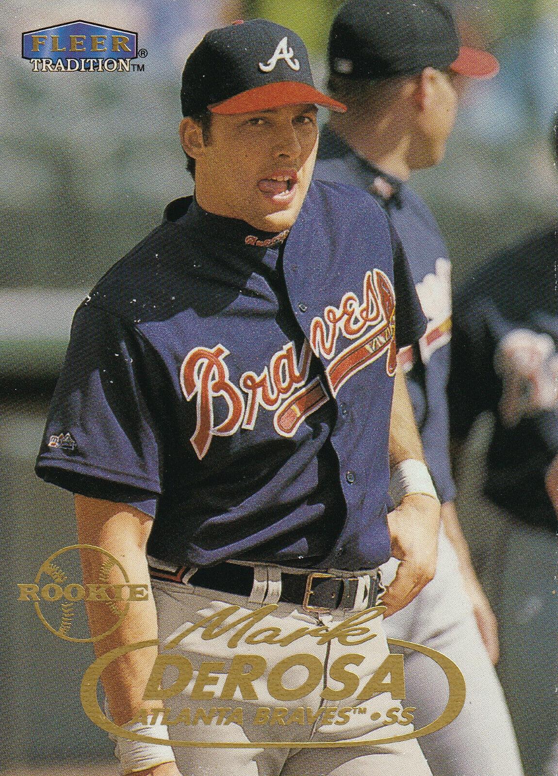 Mark DeRosa #U52