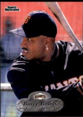 Barry Bonds [Extra Edition 1 of 1] #13