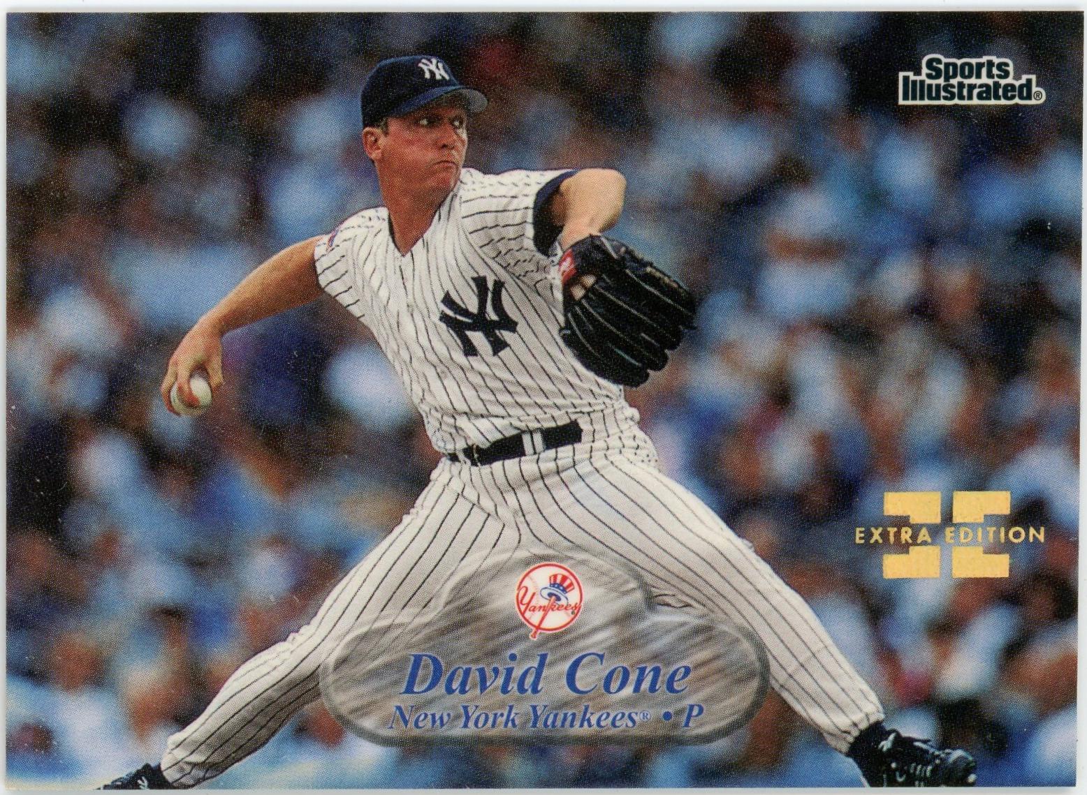 David Cone [Extra Edition] #27