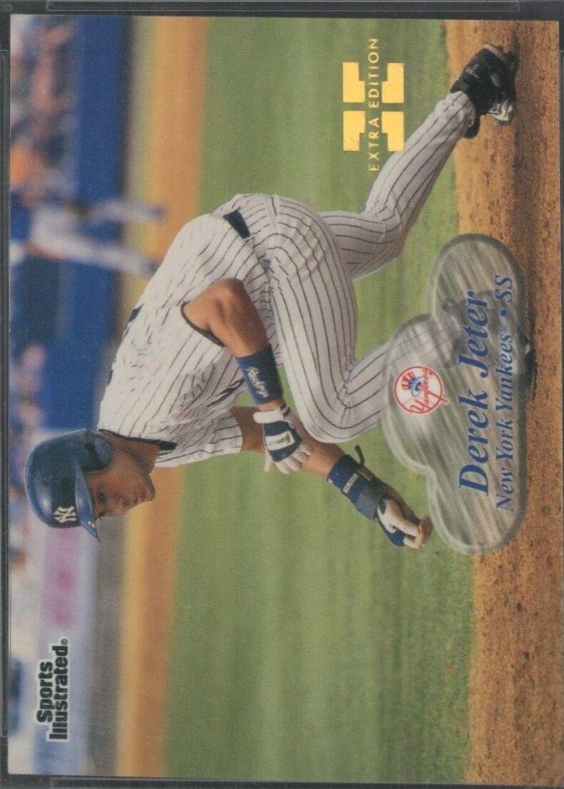 Derek Jeter [Extra Edition 1 of 1] #64