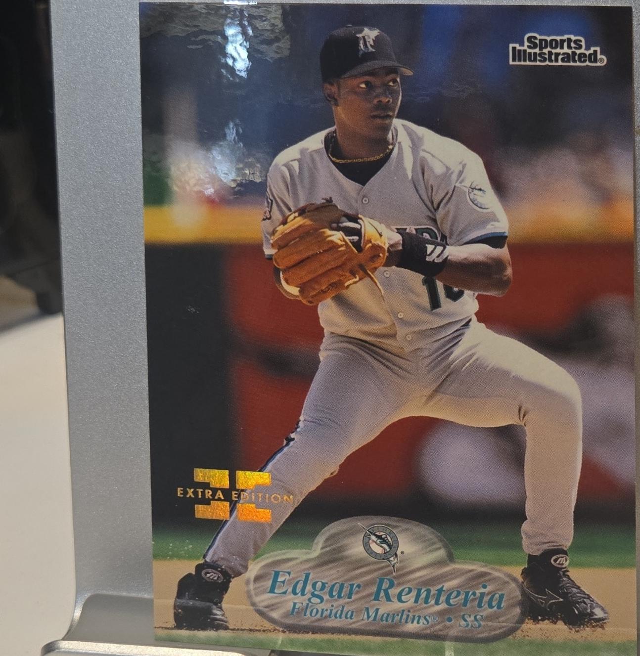 Edgar Renteria [Extra Edition] #104