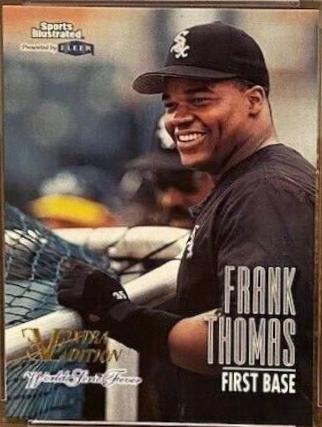 Edgardo Alfonzo [Extra Edition 1 of 1] #1