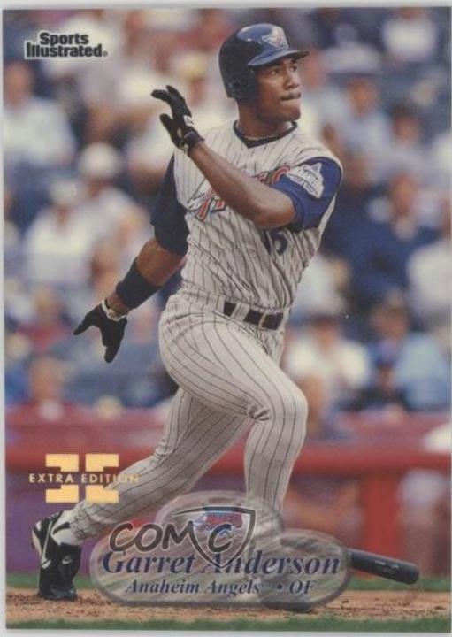 Garret Anderson [Extra Edition] #6
