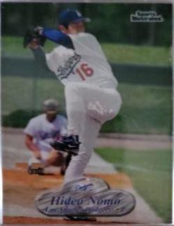 Hideo Nomo