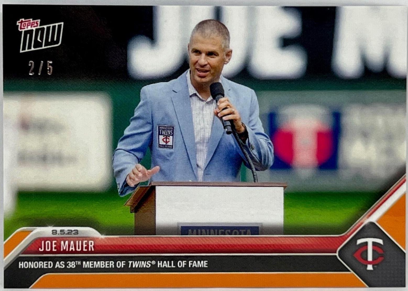 Minnesota Twins [Orange] #26