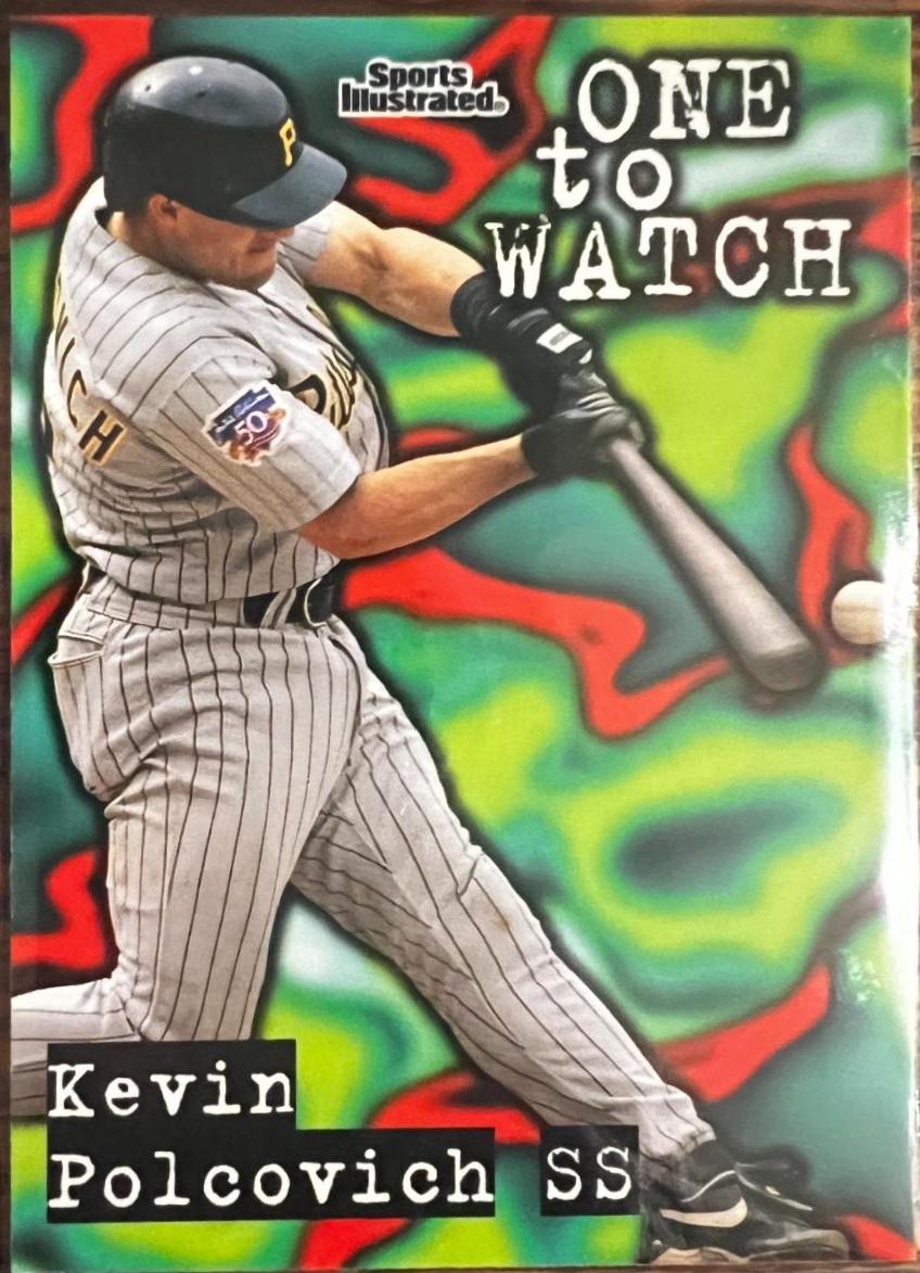 Kevin Polcovich #171