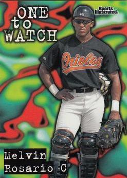 Melvin Rosario #160
