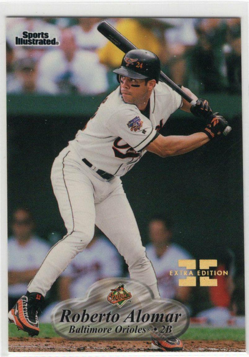 Roberto Alomar [Extra Edition] #2
