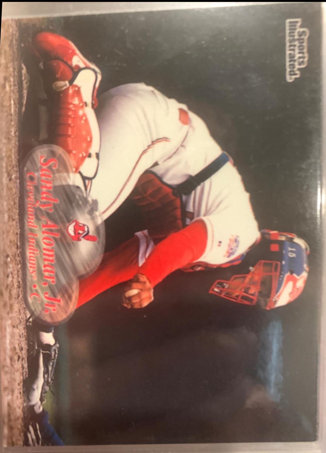 Sandy Alomar, Jr #3