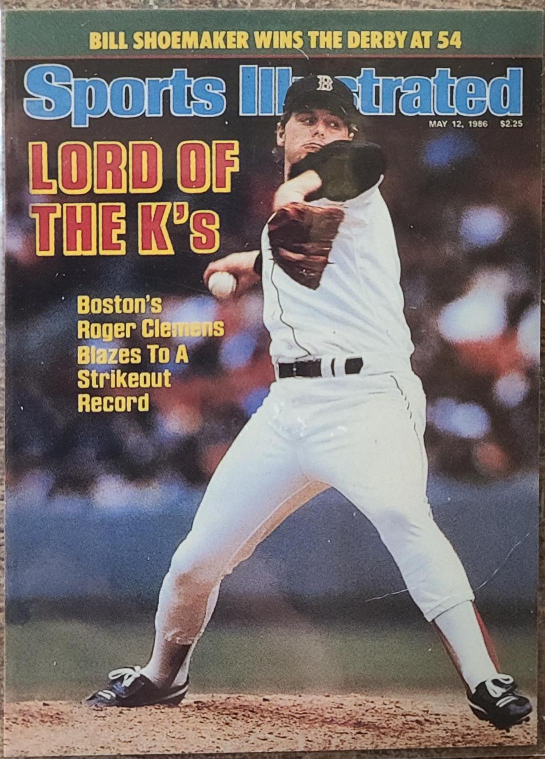 Roger Clemens #8