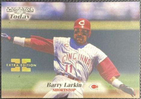 Barry Larkin [Extra Edition] #105