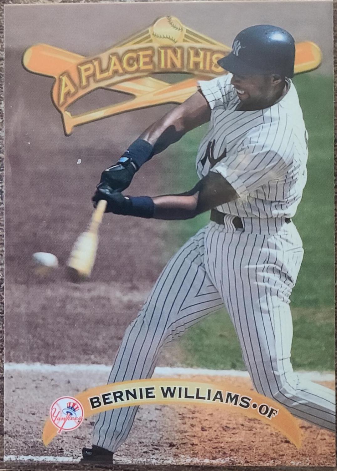 Bernie Williams #47