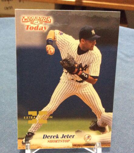 Derek Jeter [Extra Edition] #93