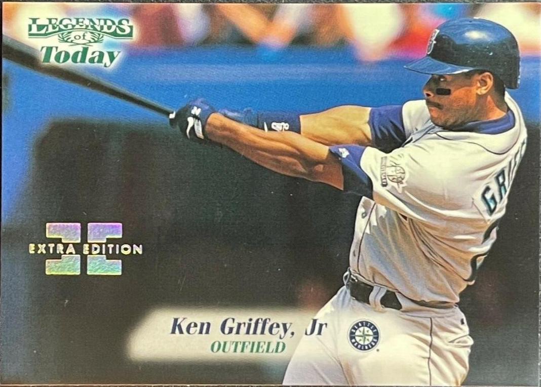Ken Griffey Jr. [Extra Edition] #88