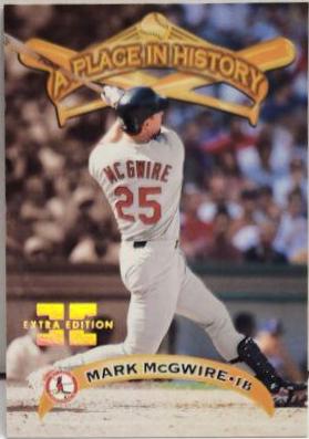 Mark McGwire [Extra Edition] #52