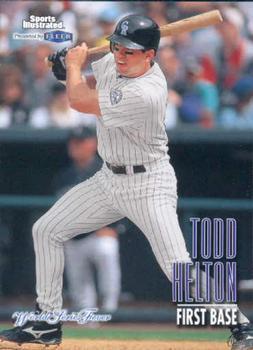 Todd Helton #54