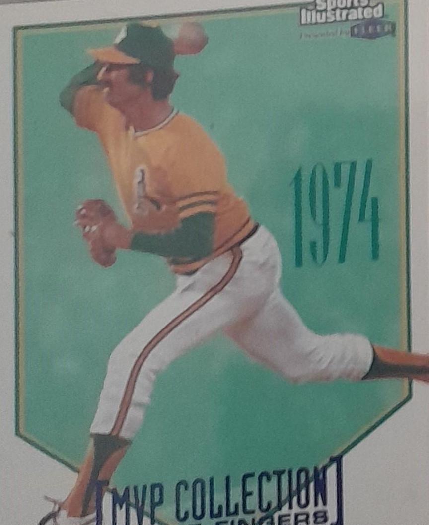 Rollie Fingers #5MC