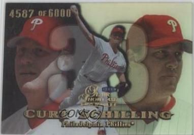 Curt Schilling [Row 1] #100
