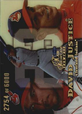 David Justice [Row 1] #111
