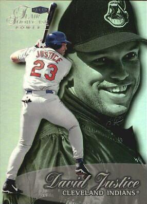 David Justice [Row 3] #111