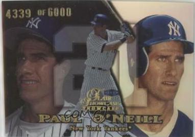 Paul O'Neill [Row 1] #130