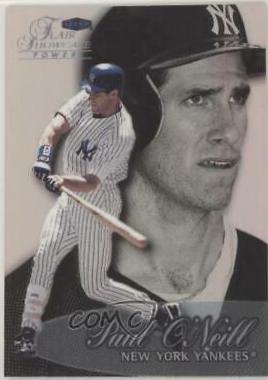 Paul O'Neill [Row 3] #130
