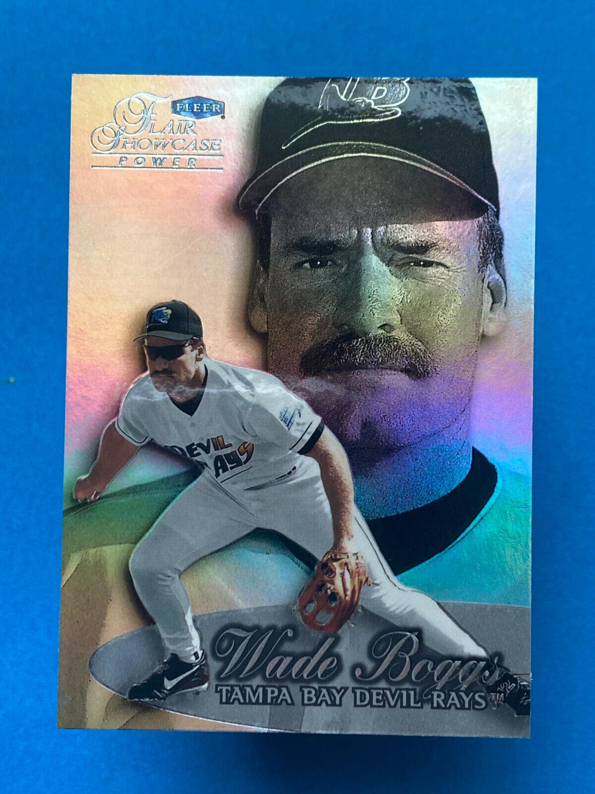 Wade Boggs [Row 3] #128