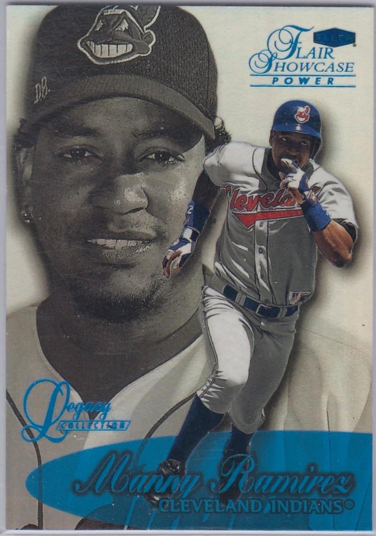 Manny Ramirez [Row 3] #40L
