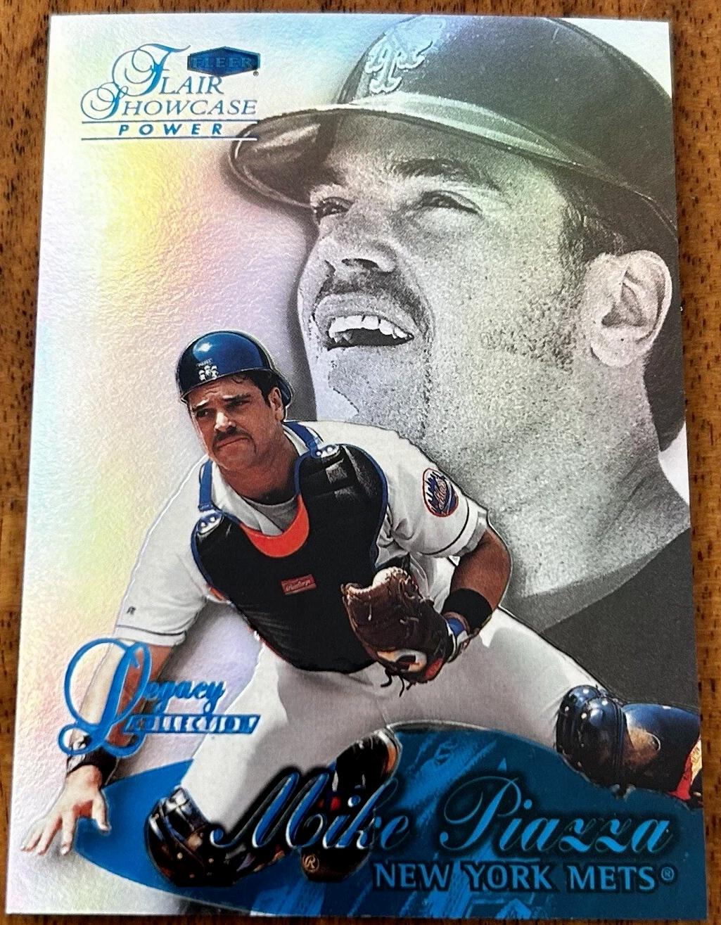Mike Piazza [Row 3] #13L