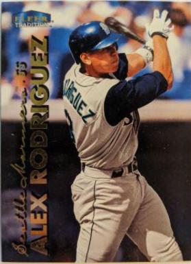 Alex Rodriguez #9
