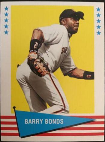 Barry Bonds #27