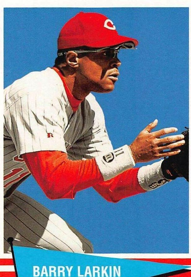 Barry Larkin #14