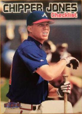 Chipper Jones #592