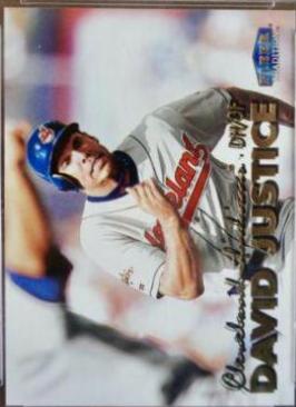 David Justice #153