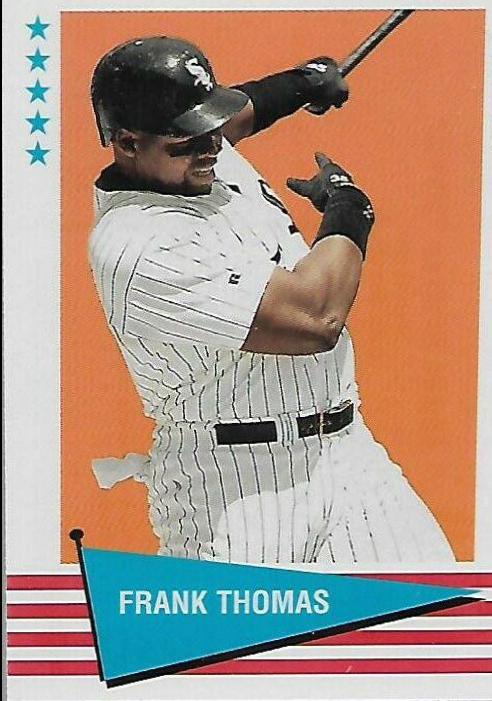Frank Thomas #34