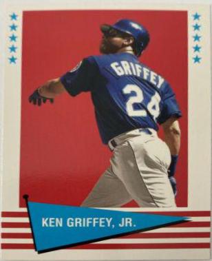 Ken Griffey Jr. #3