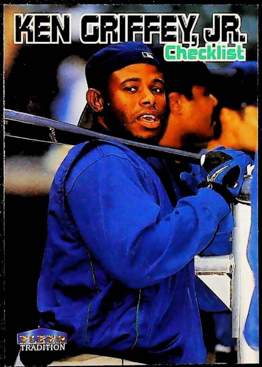 Ken Griffey Jr. #591