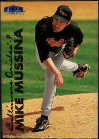 Mike Mussina #154
