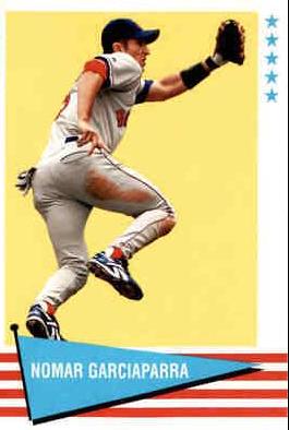 Nomar Garciaparra #12