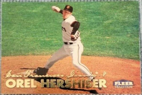 Orel Hershiser #138