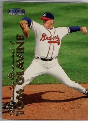 Tom Glavine #115