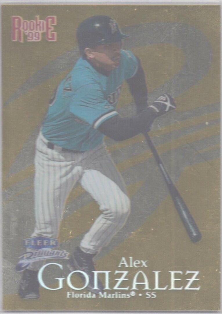 Alex Gonzalez #169