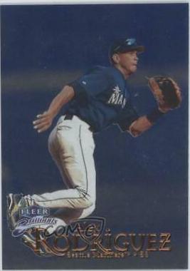 Alex Rodriguez [Blue] #39B