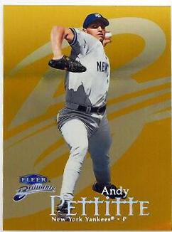 Andy Pettitte #106