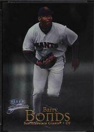 Barry Bonds #25
