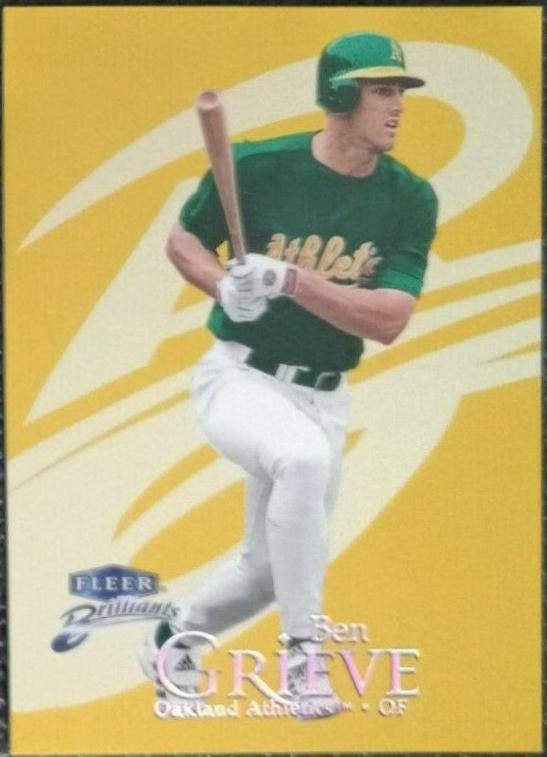 Ben Grieve [Gold] #62G