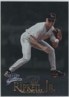 Cal Ripken Jr. #8