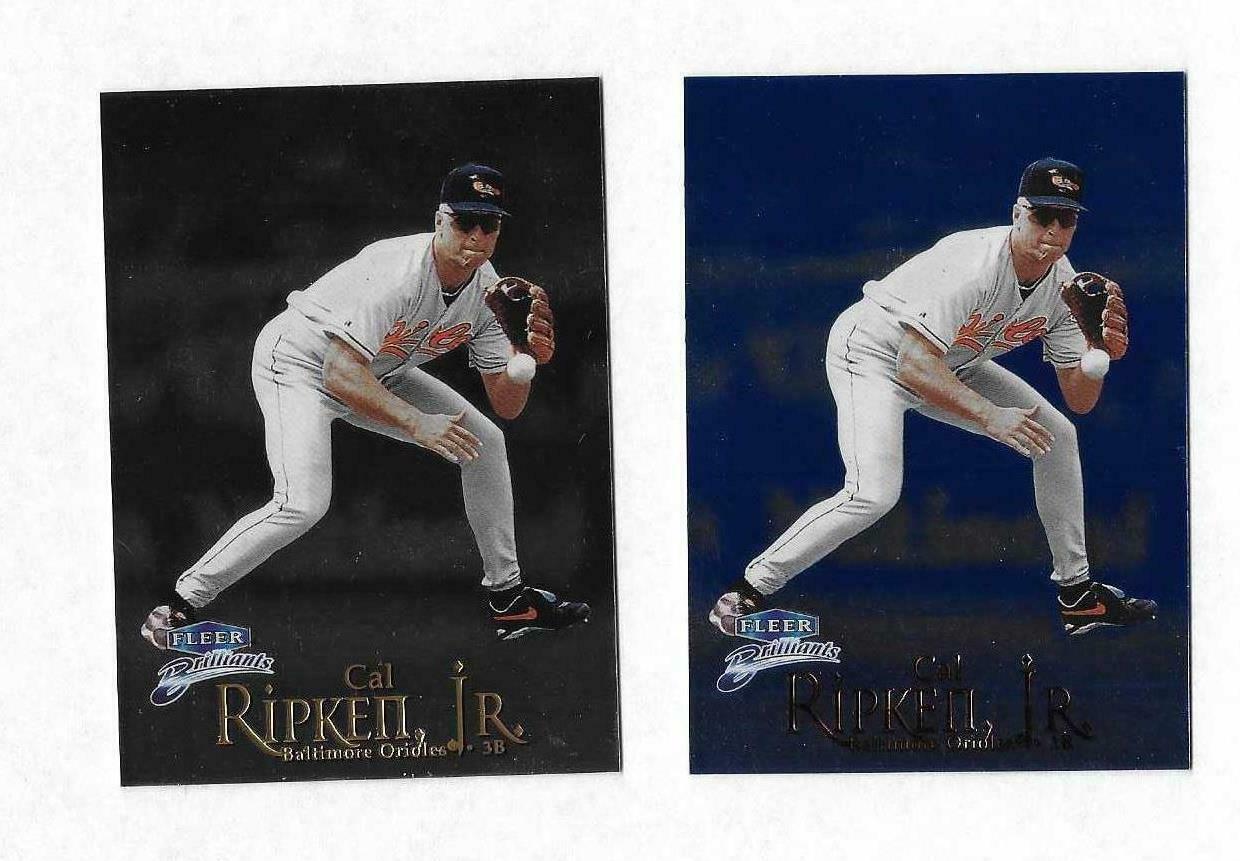 Cal Ripken Jr. [Blue] #8B