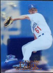 Chan HO Park [Blue] #51B