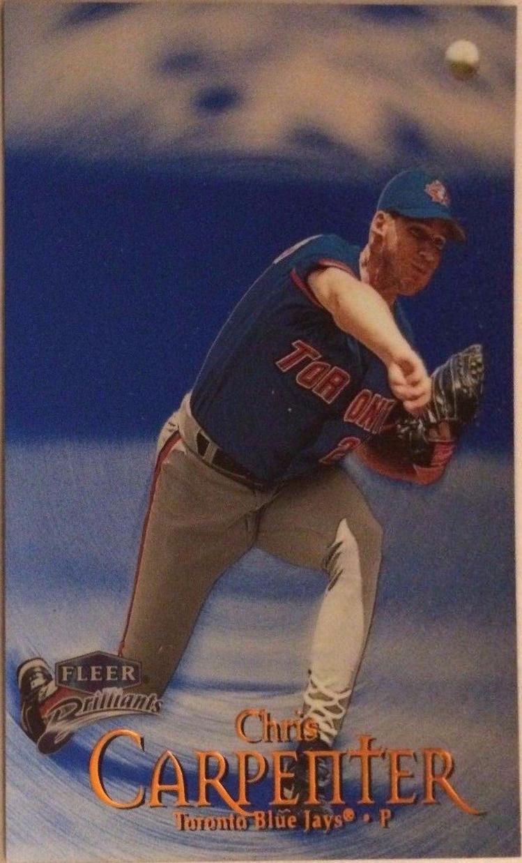 Chris Carpenter [Blue] #22B